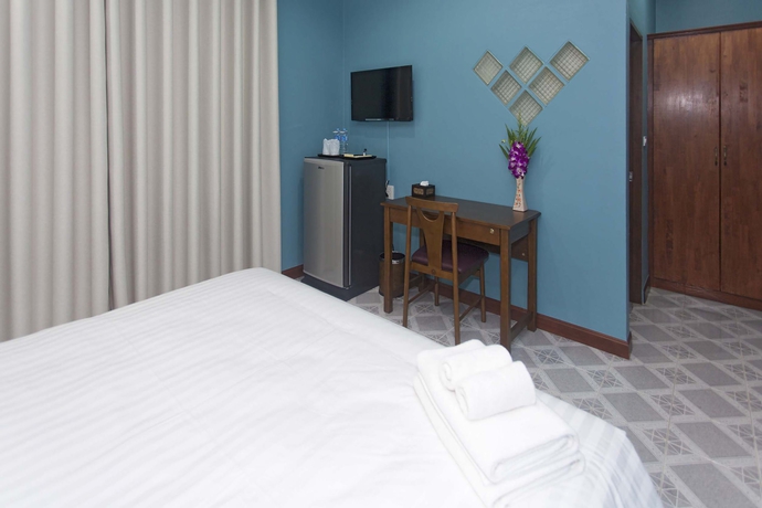 Imagen de la habitación del Hotel Pattaya Garden Apartments Boutique. Foto 7