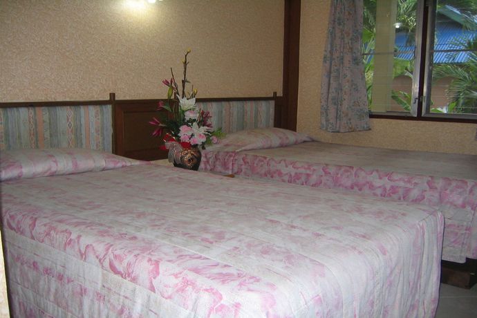 Imagen de la habitación del Hotel Pattaya Garden Resort. Foto 4