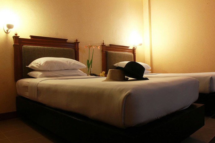 Imagen de la habitación del Hotel Pattaya Garden Resort. Foto 6