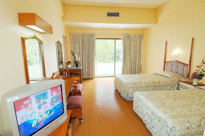 Imagen de la habitación del Hotel Pattaya Garden Resort. Foto 8