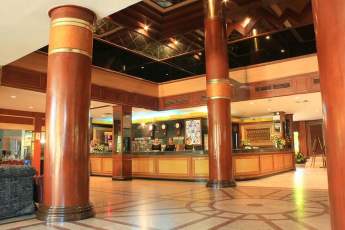 Imagen de los interiores del Hotel Pattaya Garden Resort. Foto 18