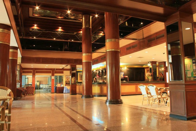 Imagen de los interiores del Hotel Pattaya Garden Resort. Foto 19