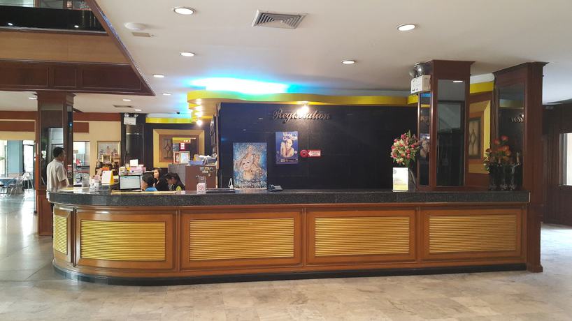 Imagen de los interiores del Hotel Pattaya Garden Resort. Foto 20