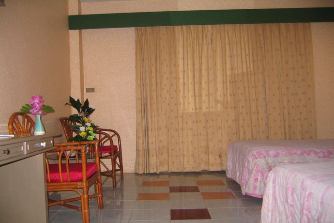 Imagen de la habitación del Hotel Pattaya Garden Resort. Foto 10