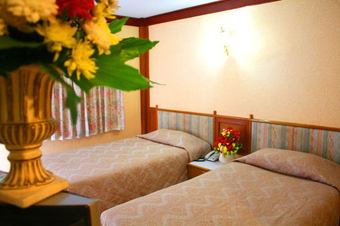 Imagen de la habitación del Hotel Pattaya Garden Resort. Foto 16