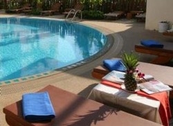 Imagen general del Hotel Pattaya Hiso. Foto 6