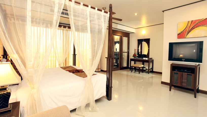 Imagen de la habitación del Hotel Pattaya Loft. Foto 5