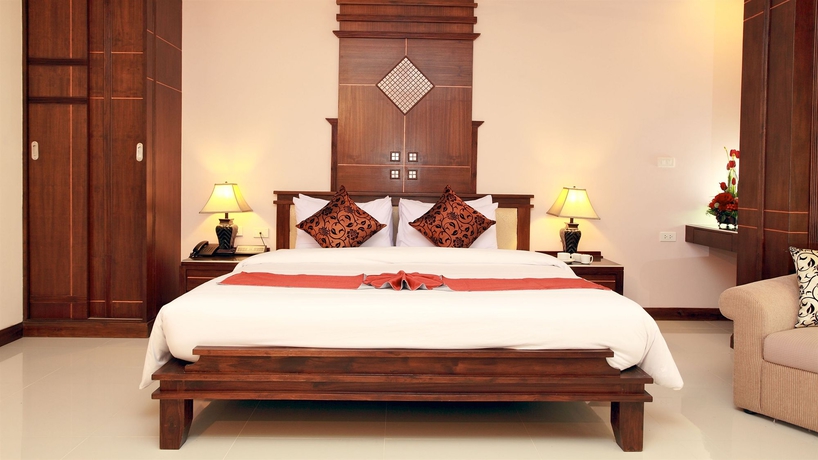 Imagen de la habitación del Hotel Pattaya Loft. Foto 6