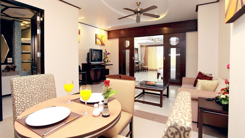 Imagen de los interiores del Hotel Pattaya Loft. Foto 15