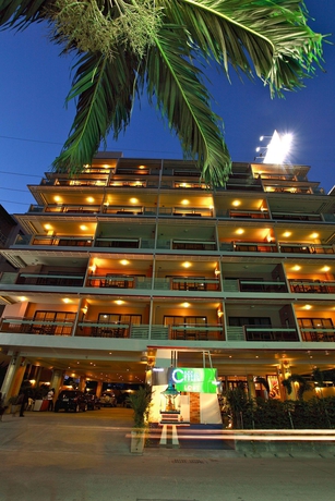 Imagen general del Hotel Pattaya Loft. Foto 2