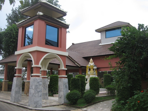 Imagen de los exteriores del Hotel Pattaya Longstay Village 3. Foto 10
