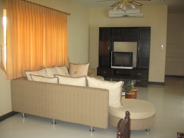 Imagen de los interiores del Hotel Pattaya Longstay Village 3. Foto 15
