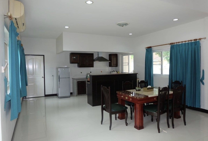 Imagen de los interiores del Hotel Pattaya Longstay Village 3. Foto 16