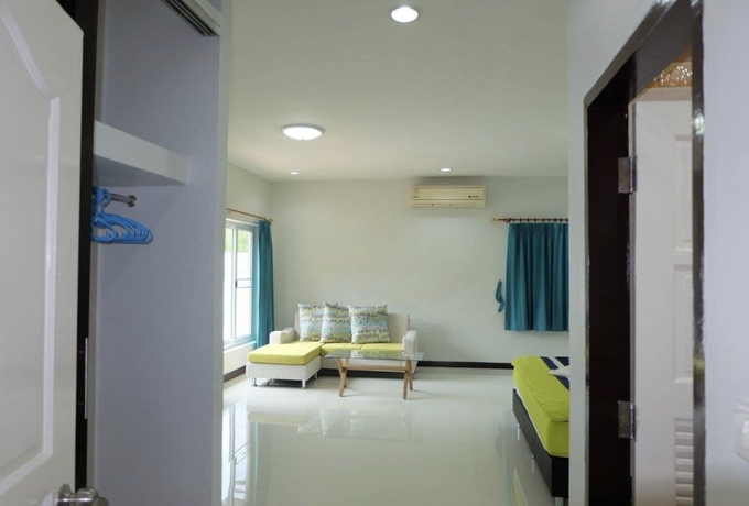 Imagen de la habitación del Hotel Pattaya Longstay Village 3. Foto 5