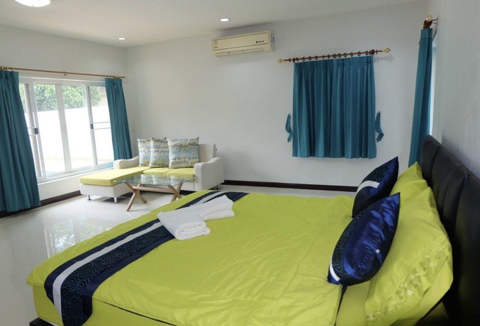 Imagen de la habitación del Hotel Pattaya Longstay Village 3. Foto 6