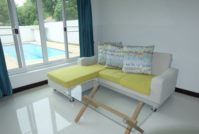 Imagen de los interiores del Hotel Pattaya Longstay Village 3. Foto 17