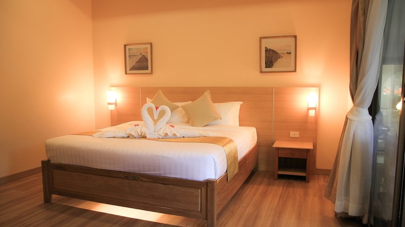 Imagen de la habitación del Hotel Pattaya Mansion. Foto 8
