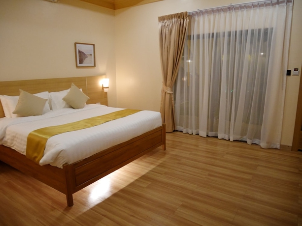 Imagen de la habitación del Hotel Pattaya Mansion. Foto 9