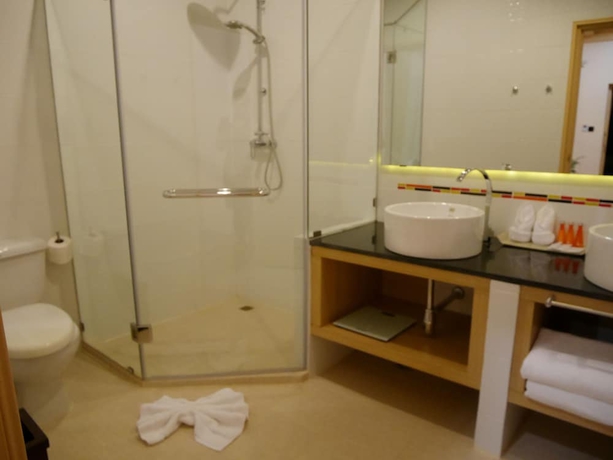 Imagen de la habitación del Hotel Pattaya Mansion. Foto 10