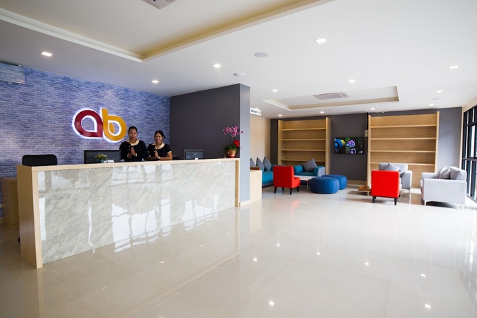 Imagen de los interiores del Hotel Pattaya Mansion. Foto 15