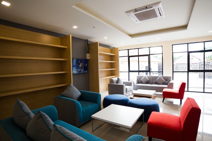 Imagen de los interiores del Hotel Pattaya Mansion. Foto 17