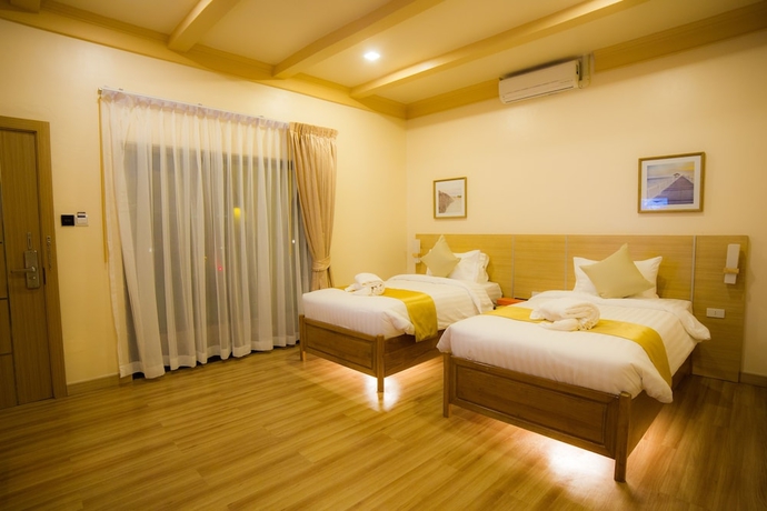 Imagen de la habitación del Hotel Pattaya Mansion. Foto 11