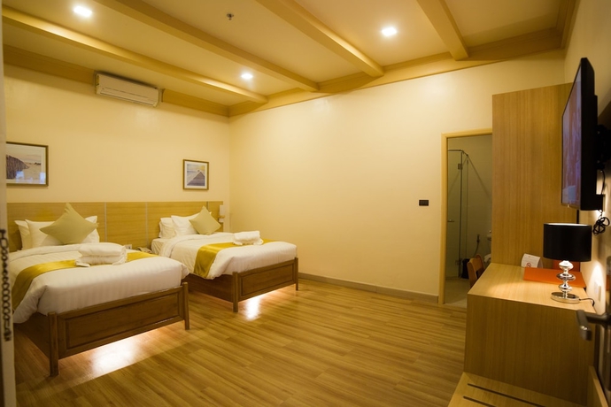 Imagen de la habitación del Hotel Pattaya Mansion. Foto 12