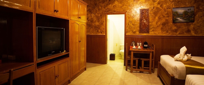 Imagen de la habitación del Hotel Pattaya Mansion. Foto 14