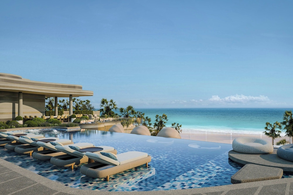 Imagen general del Hotel Pattaya Marriott Resort And Spa. Foto 1