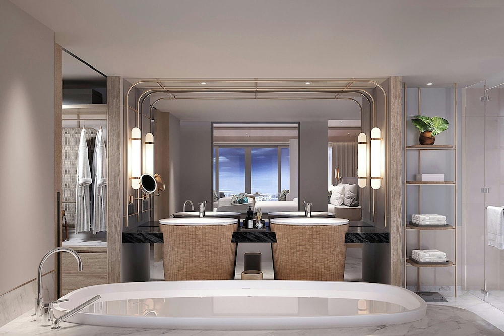 Imagen de la habitación del Hotel Pattaya Marriott Resort And Spa. Foto 12