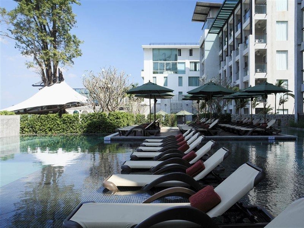Imagen general del Hotel Pattaya Modus Beachfront Resort. Foto 6