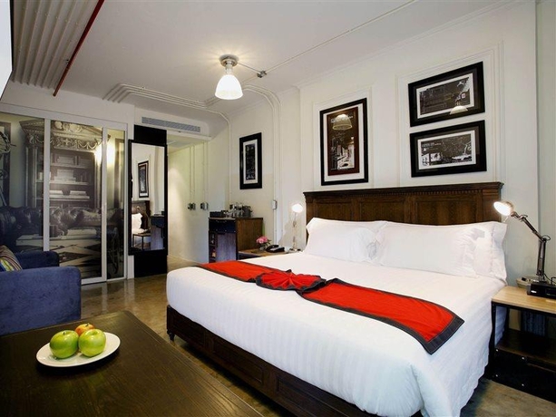 Imagen de la habitación del Hotel Pattaya Modus Beachfront Resort. Foto 10