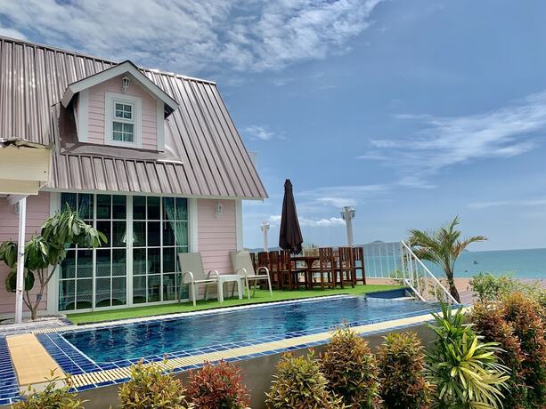 Imagen general del Hotel Pattaya Paradise Beach Resort. Foto 2