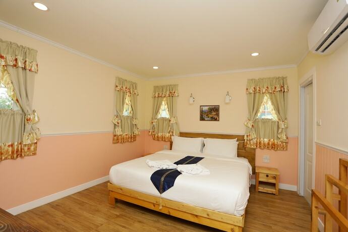 Imagen general del Hotel Pattaya Paradise Beach Resort. Foto 4