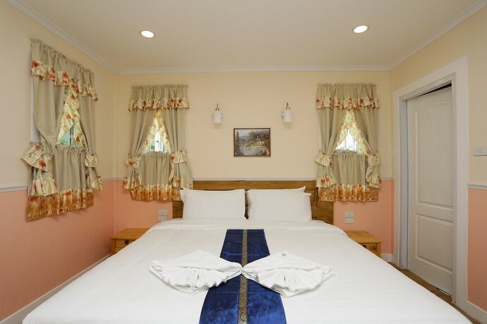 Imagen general del Hotel Pattaya Paradise Beach Resort. Foto 6