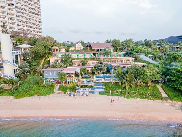 Imagen general del Hotel Pattaya Paradise Beach Resort. Foto 10