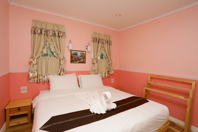 Imagen de la habitación del Hotel Pattaya Paradise Beach Resort. Foto 12