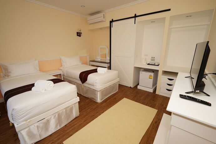 Imagen de la habitación del Hotel Pattaya Paradise Beach Resort. Foto 15