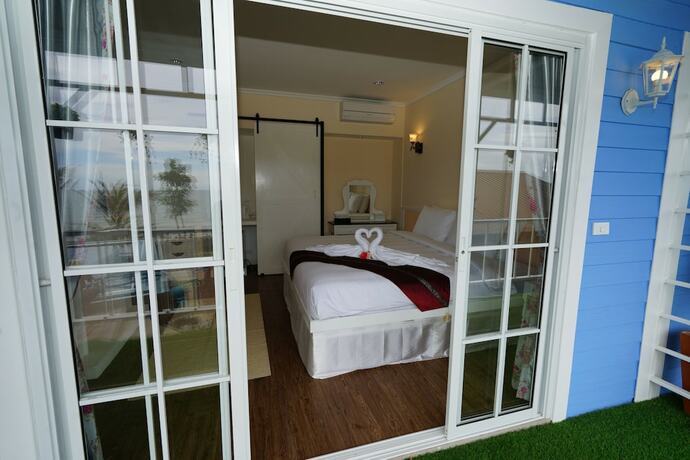 Imagen de la habitación del Hotel Pattaya Paradise Beach Resort. Foto 16