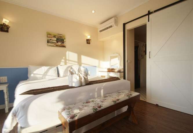 Imagen de la habitación del Hotel Pattaya Paradise Beach Resort. Foto 17