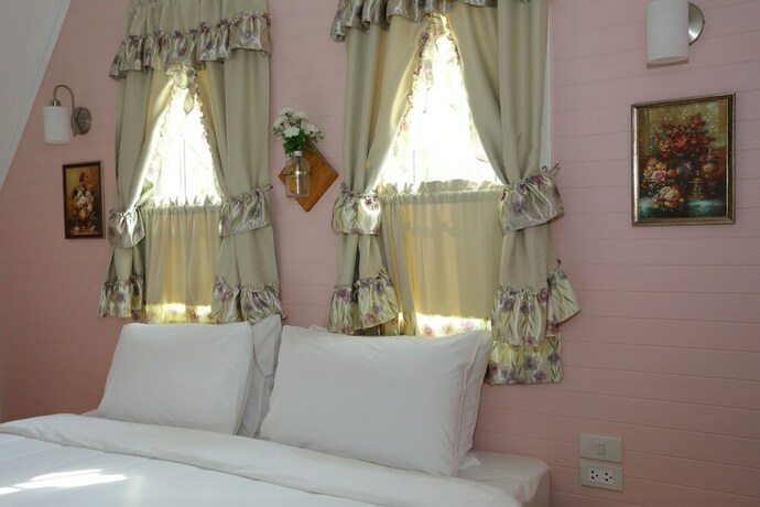 Imagen de la habitación del Hotel Pattaya Paradise Beach Resort. Foto 18