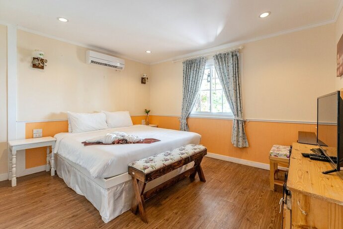 Imagen de la habitación del Hotel Pattaya Paradise Beach Resort. Foto 19