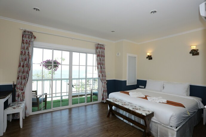 Imagen de la habitación del Hotel Pattaya Paradise Beach Resort. Foto 30