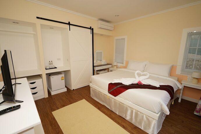 Imagen de la habitación del Hotel Pattaya Paradise Beach Resort. Foto 32