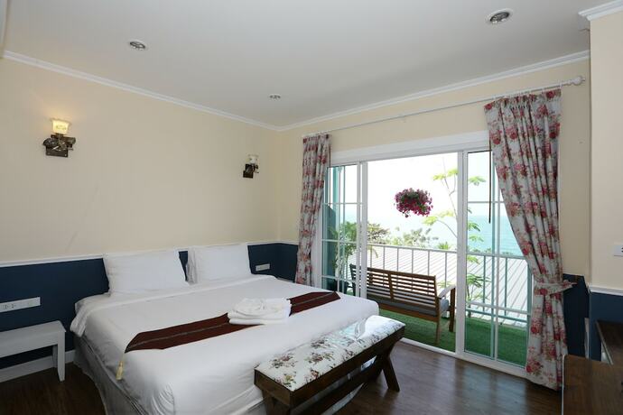 Imagen de la habitación del Hotel Pattaya Paradise Beach Resort. Foto 33