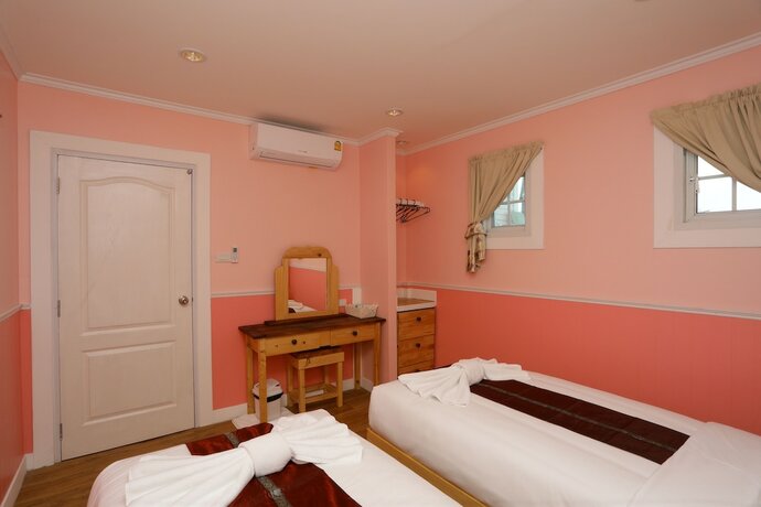 Imagen de la habitación del Hotel Pattaya Paradise Beach Resort. Foto 37