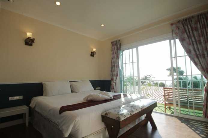 Imagen de la habitación del Hotel Pattaya Paradise Beach Resort. Foto 38