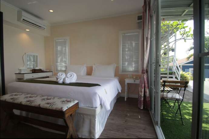 Imagen de la habitación del Hotel Pattaya Paradise Beach Resort. Foto 39