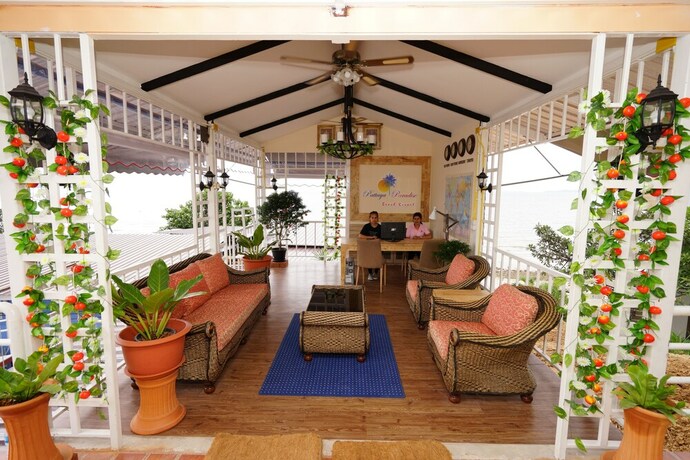 Imagen de los interiores del Hotel Pattaya Paradise Beach Resort. Foto 40