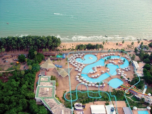 Imagen general del Hotel Pattaya Park Beach Resort -. Foto 1